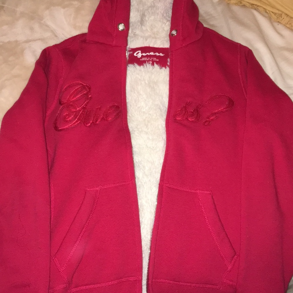 Guess Jacket! - Picture 2 of 4